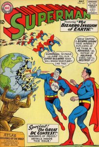 Superman #169 (1964)