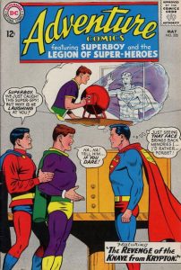 Adventure Comics #320 (1964)