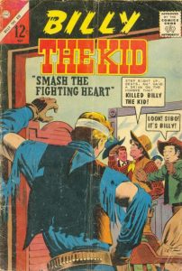 Billy the Kid #45 (1964)