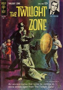 The Twilight Zone #7 (1964)