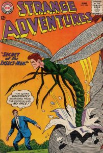 Strange Adventures #165 (1964)