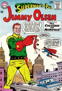 Superman's Pal, Jimmy Olsen #77 (1964)