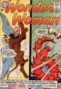 Wonder Woman #147 (1964)
