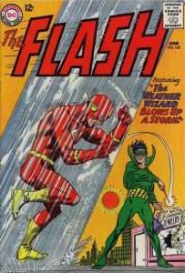 The Flash #145 (1964)
