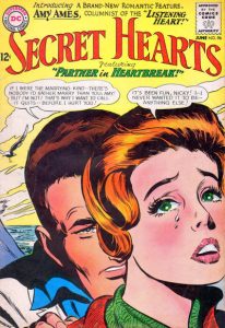 Secret Hearts #96 (1964)