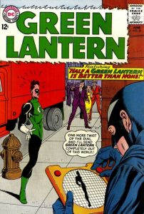 Green Lantern #29 (1964)