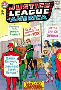 Justice League of America #28 (1964)