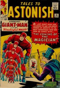 Tales to Astonish #56 (1964)