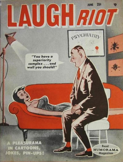 Laugh Riot #26 (1964)