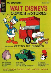Walt Disney's Comics and Stories #285 (1964)