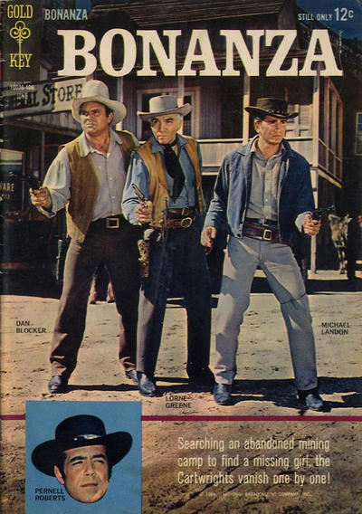 Bonanza #8 (1964)