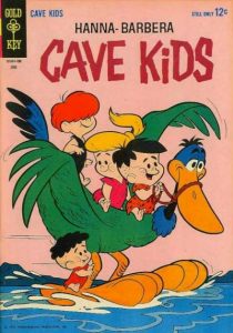 Cave Kids #5 (1964)