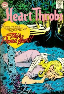 Heart Throbs #90 (1964)