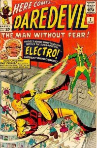 Daredevil #2 (1964)