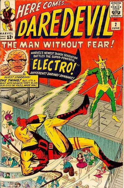 Daredevil #2 (1964)