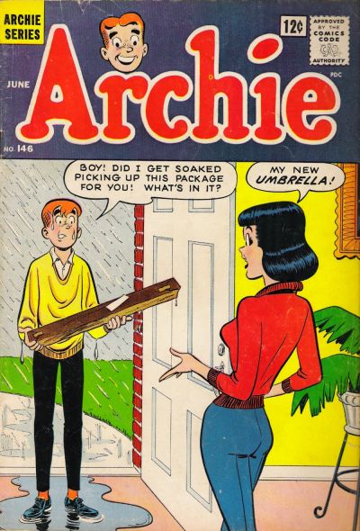 Archie #146 (1964)
