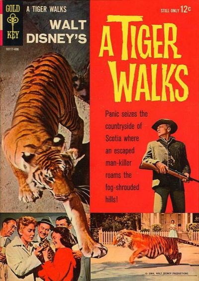 Walt Disney's A Tiger Walks #[nn] (1964)