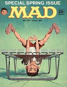 MAD #87 (1964)
