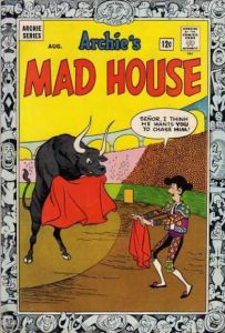 Archie's Madhouse #34 (1964)