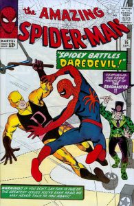Amazing Spider-Man #16 (1964)
