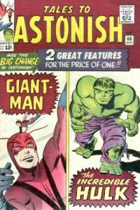 Tales to Astonish #60 (1964)