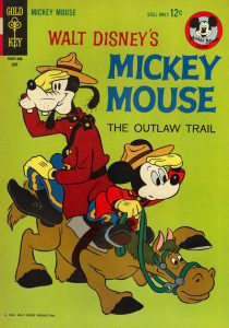 Mickey Mouse #94 (1964)