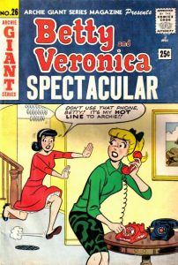 Archie Giant Series Magazine #26 (1964)