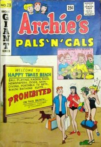 Archie's Pals 'n' Gals #29 (1964)