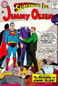 Superman's Pal, Jimmy Olsen #78 (1964)