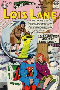 Superman's Girl Friend, Lois Lane #50 (1964)