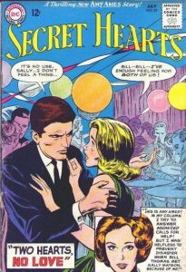 Secret Hearts #97 (1964)