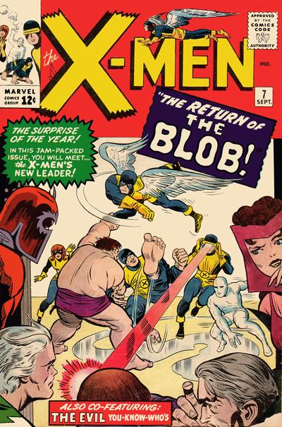X-Men #7 (1964)