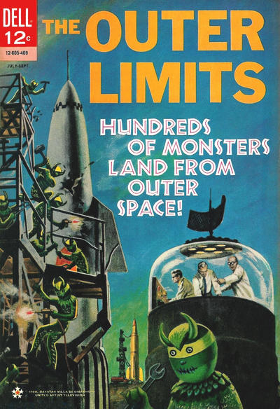 The Outer Limits #3 (1964)