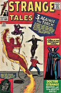 Strange Tales #122 (1964)