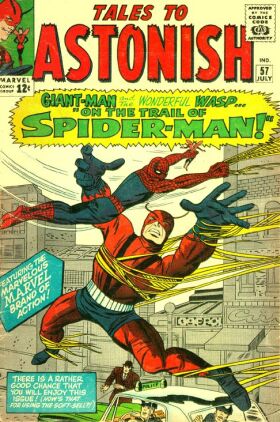 Tales to Astonish #57 (1964)