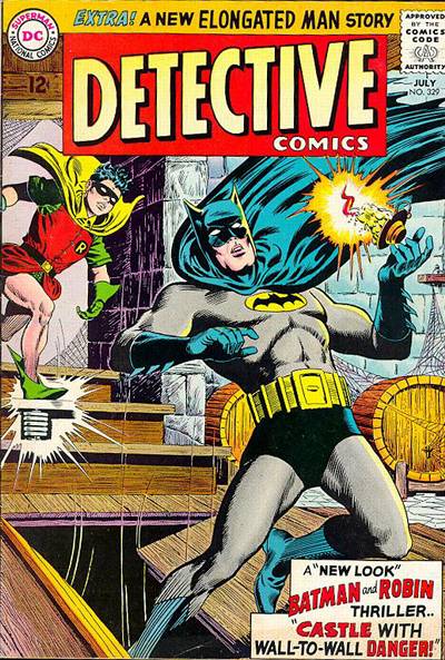 Detective Comics #329 (1964)
