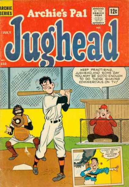Archie's Pal Jughead #110 (1964)