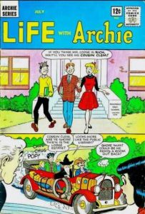 Life with Archie #28 (1964)