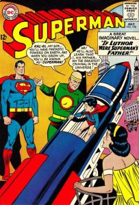Superman #170 (1964)