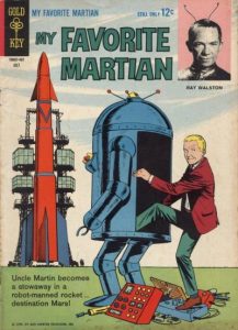 My Favorite Martian #2 (1964)