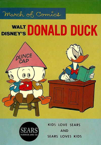 March of Comics #263 (1964)