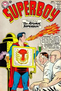 Superboy #115 (1964)
