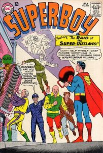 Superboy #114 (1964)