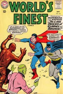 World's Finest Comics #144 (1964)