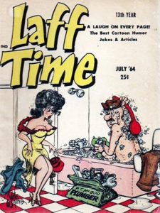 Laff Time #July 1964 (1964)