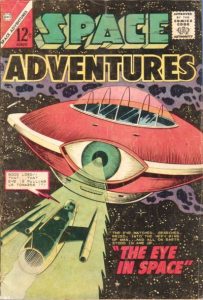 Space Adventures #58 (1964)