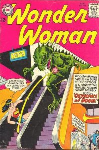 Wonder Woman #148 (1964)
