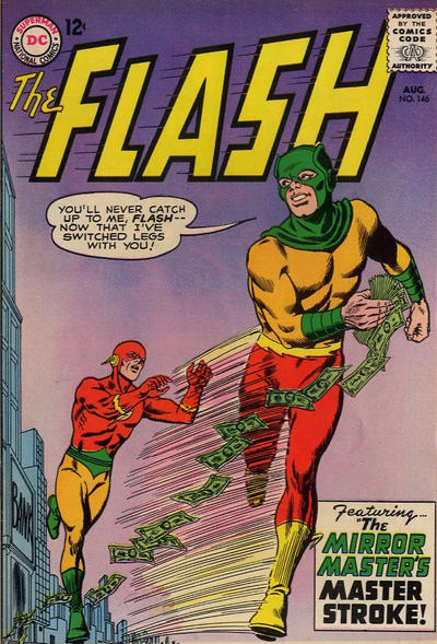 The Flash #146 (1964)
