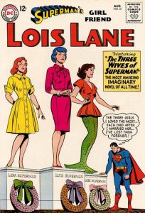 Superman's Girl Friend, Lois Lane #51 (1964)