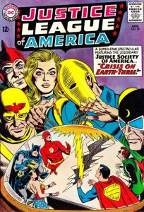 Justice League of America #29 (1964)
